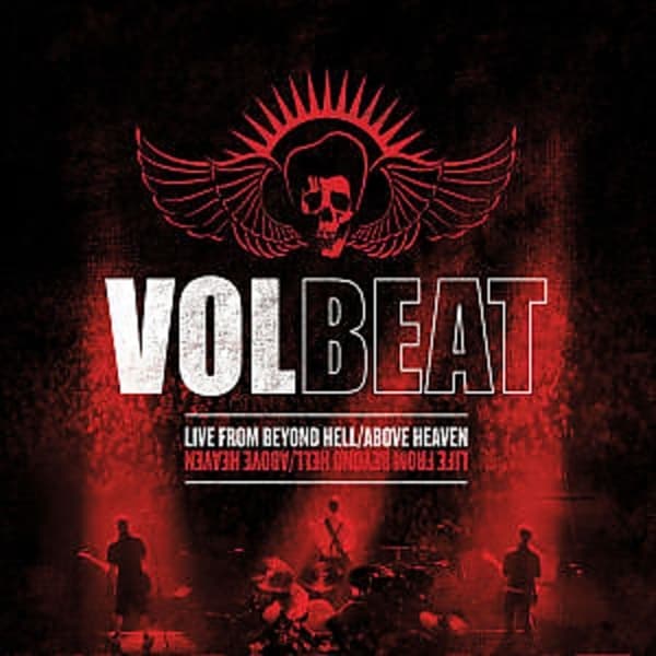 Volbeat - Live From Beyond Hell / Above Heaven (3 LP) (Coloured Vinyl)