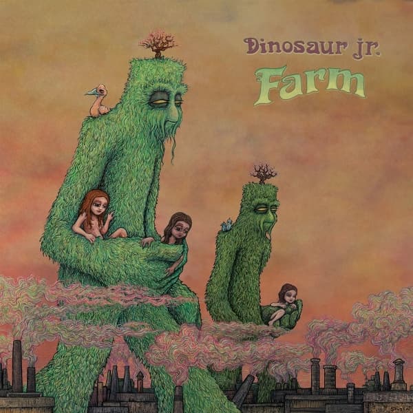 Dinosaur Jr. - Farm (LP) (15th Anniversary Edition)