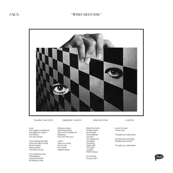 Facs - Wish Defense (LP) (Coloured Vinyl)