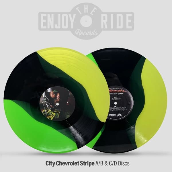Hans Zimmer - Days Of Thunder (2 LP) (Original Soundtrack)