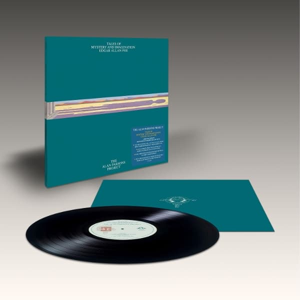 The Alan Parsons Project - Tales Of Mystery And Imagination: Edgar Allan Poe (LP) (Half Speed)