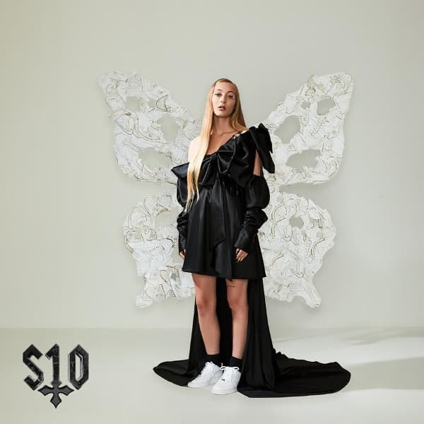 S10 - Vlinders (2 LP) (Coloured Vinyl)