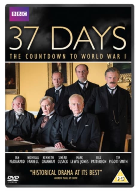 37 Days: The Countdown To World War I (Import)