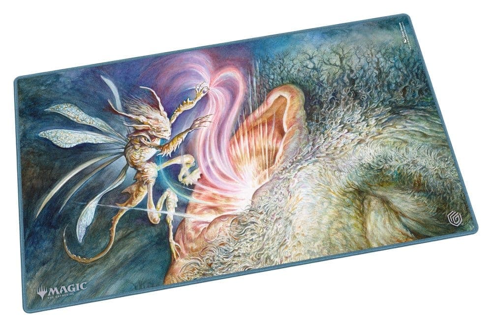 Ultimate Guard Play-Mat Magic: The Gathering Lorwyn Eclipsed - Black Common 2