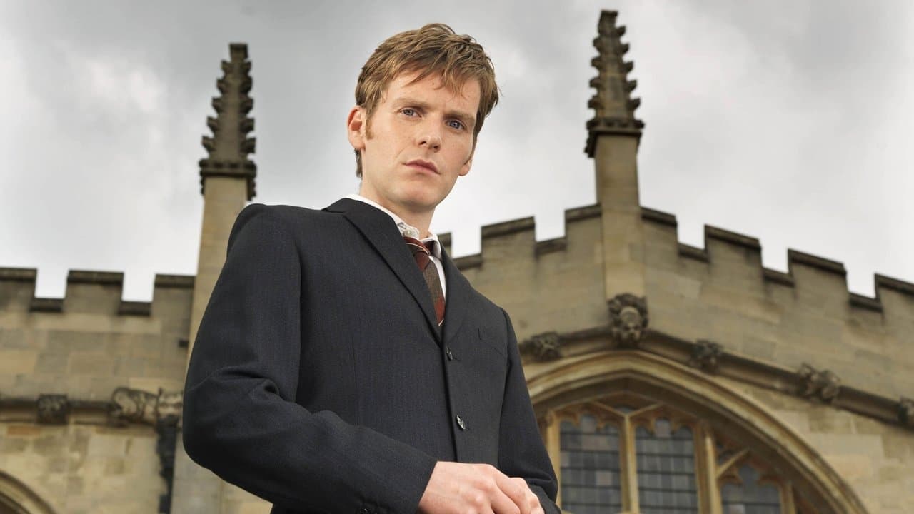 Endeavour - Season 2 (Import)