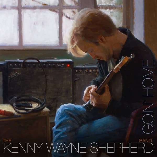 Kenny Wayne Shepherd - Goin' Home (CD) (Limited Edition)