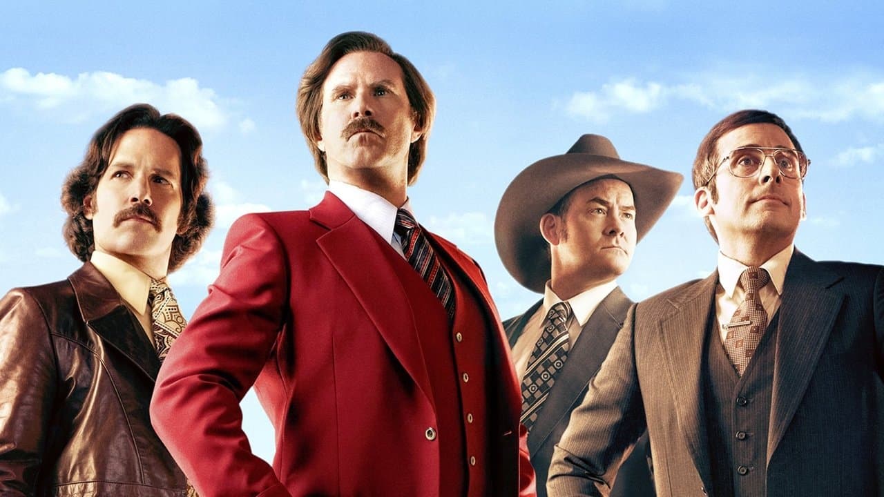 Anchorman: The Legend Continues (Import)
