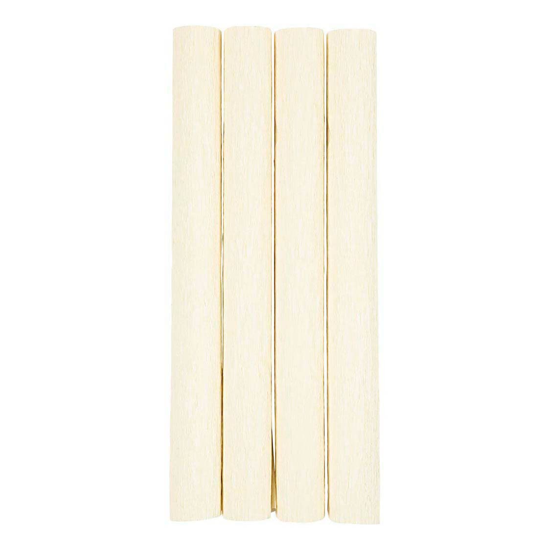 Crepepapier Off White - 4st.