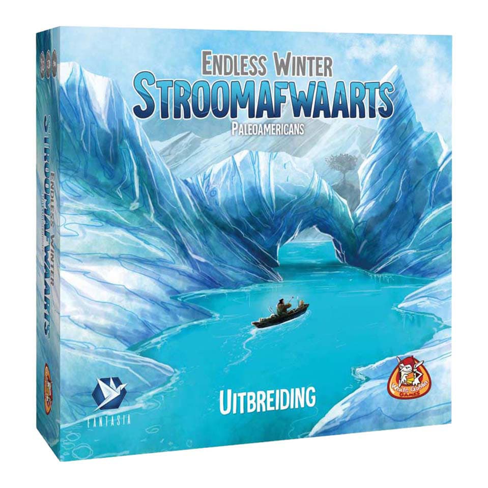 Endless Winter - Stroomafwaarts