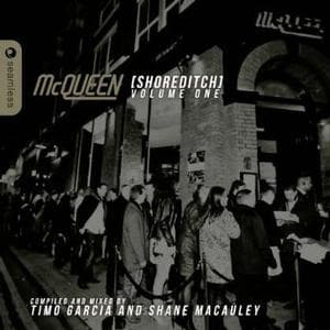 Mcqueen - Shoreditch