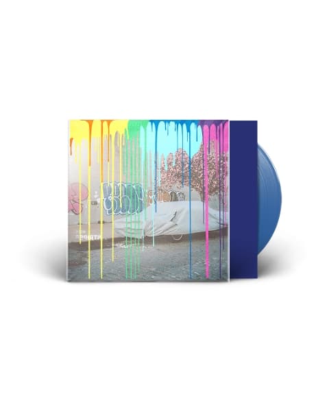 Blaudzun - Latter Days (LP)