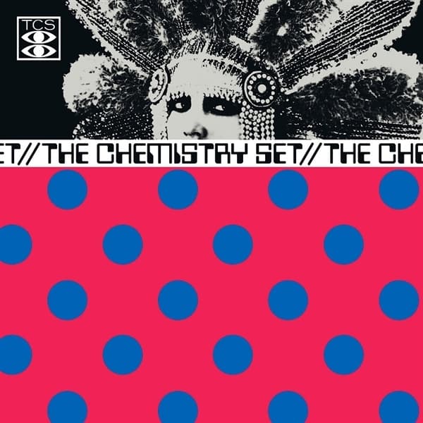 The Chemistry Set - The Tragic Fridge Magnet / STP (7" Single)
