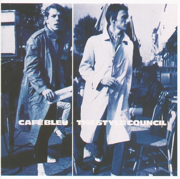 The Style Council - Café Bleu (3 LP)