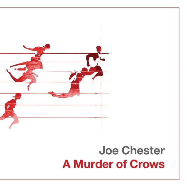 Joe Chester - A Murder Of Crows (LP) (Coloured Vinyl)