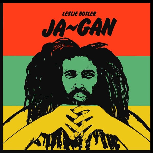 Leslie Butler - Ja-Gan (CD)