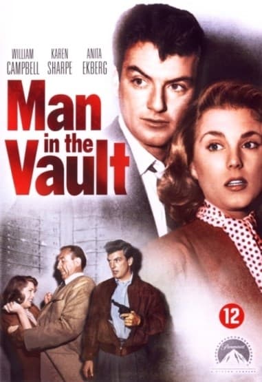 Man In The vault (DVD)