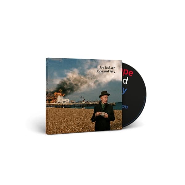 Joe Jackson - Hope And Fury (CD)