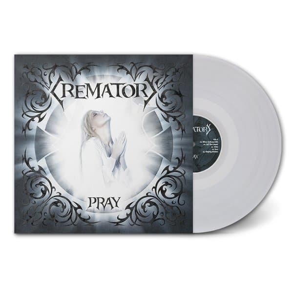 Crematory - Pray (LP) (Coloured Vinyl) (Limited Edition) (Remastered)