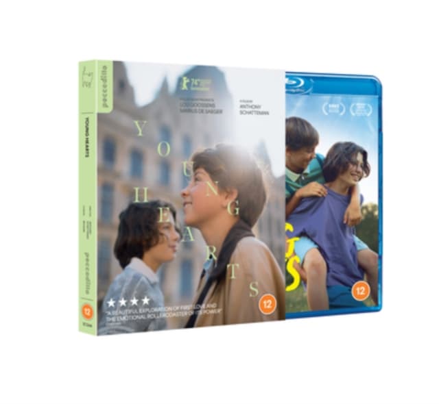 Young Hearts (Import)