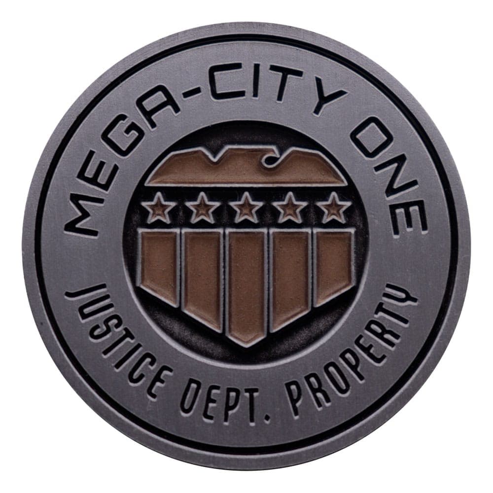 2000ad Judge Dredd - Mega-city One - Lim