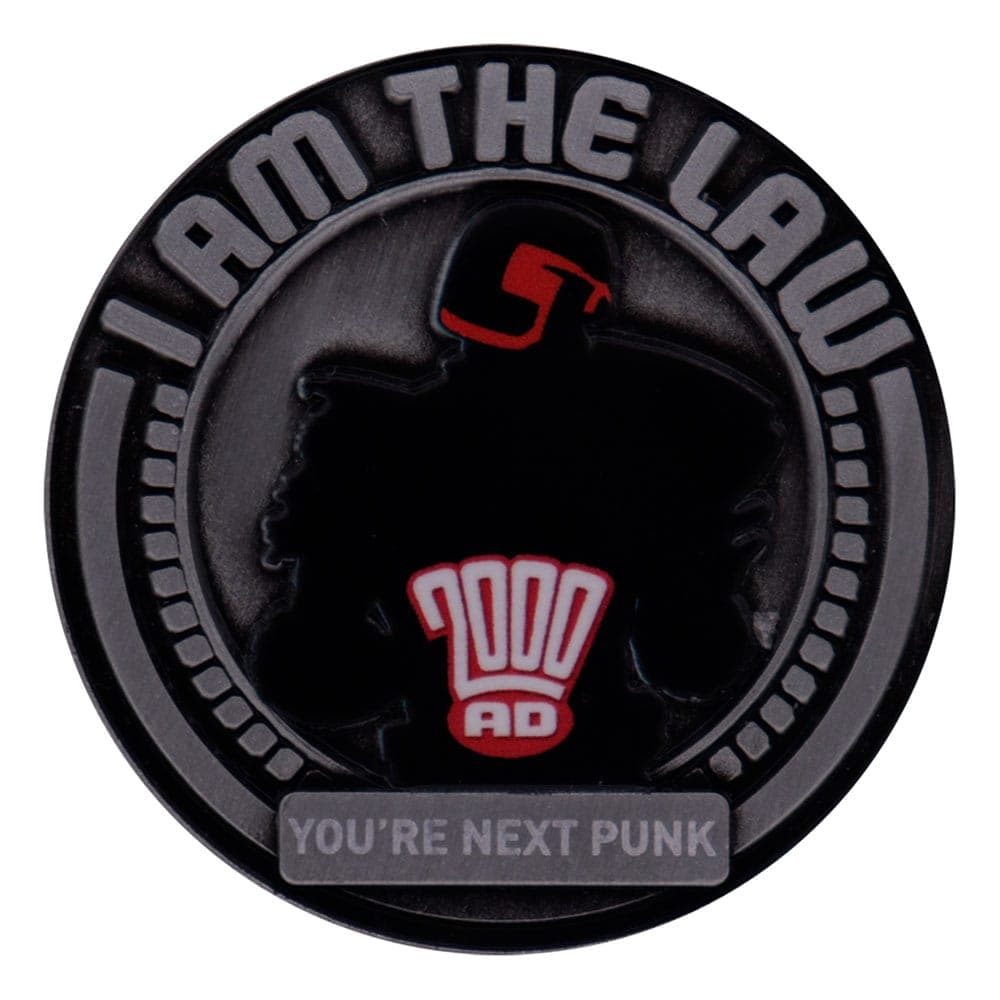 2000ad Judge Dredd - Mega-city One - Lim