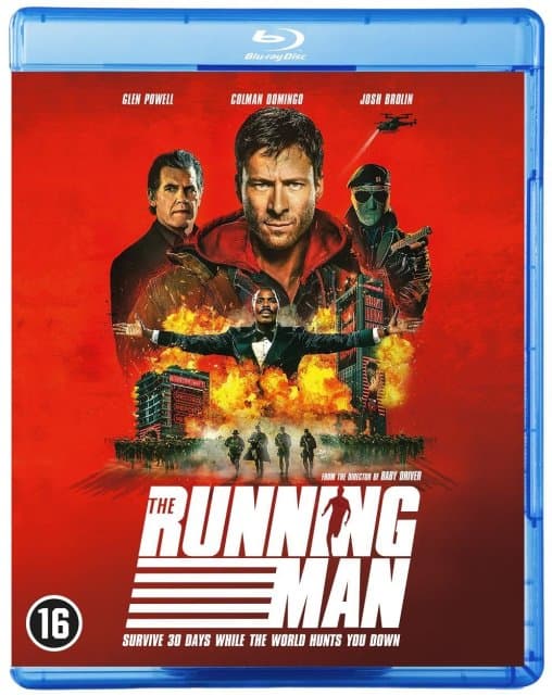 The Running Man (Blu-ray)