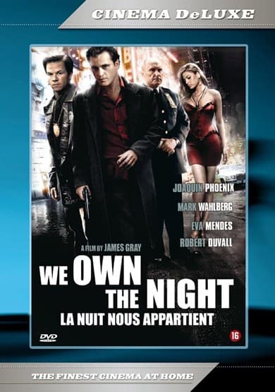 We own The night