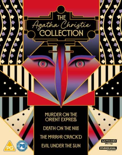 Agatha Christie Collection (Import)