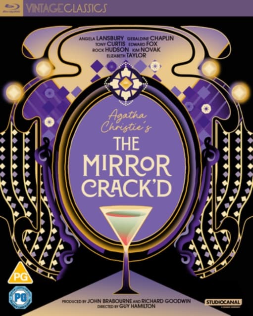 THE MIRROR CRACKD (Import)