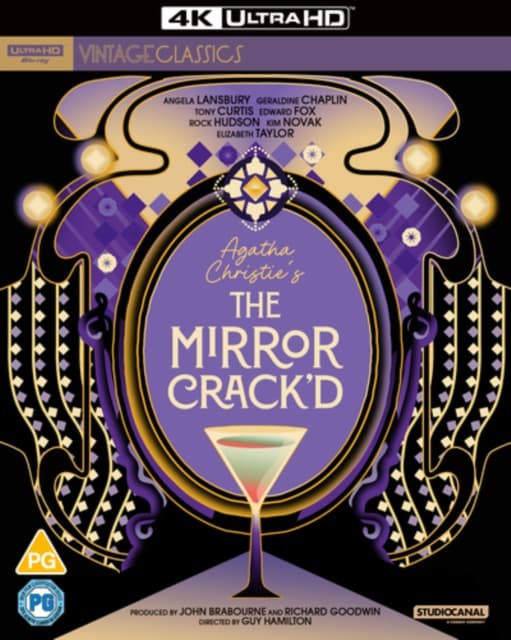 THE MIRROR CRACKD UHD
