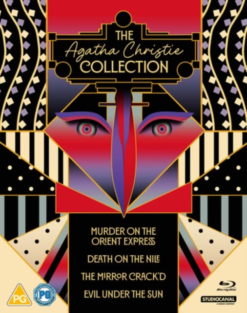 AGATHA CHRISTIE COLLECTION (Import)