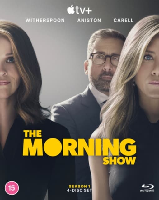 THE MORNING SHOW SEASON 1 (Import)