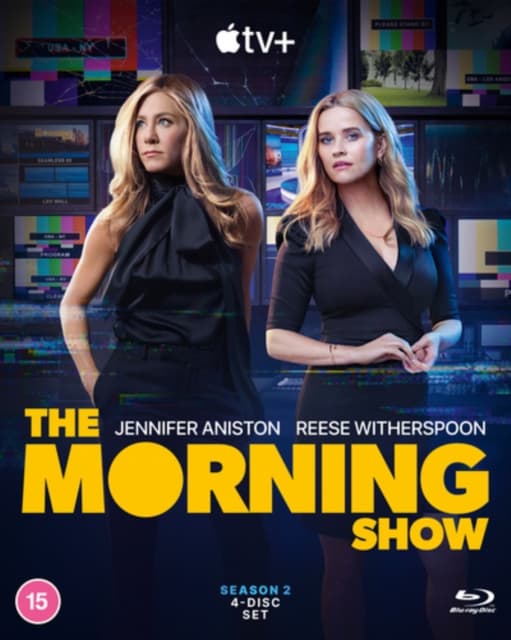 THE MORNING SHOW SEASON 2 (Import)