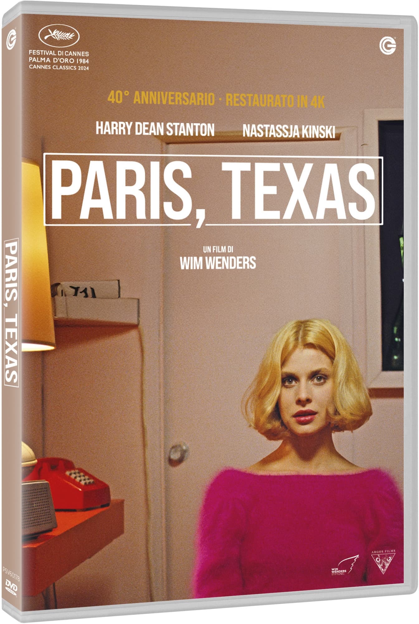 Paris, Texas (Import)