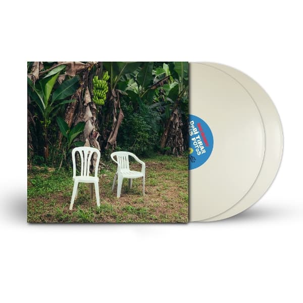 Bad Bunny - Debi Tirar Mas Fotos (2 LP) (Coloured Vinyl)