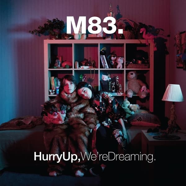 M83 - Hurry Up, We're Dreaming (2 CD)
