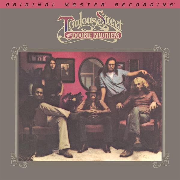 Doobie Brothers - Toulouse Street