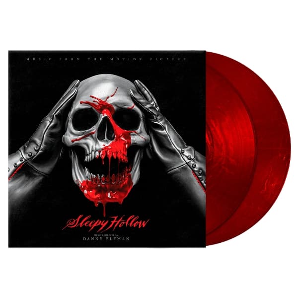 Danny Elfman - Sleepy Hollow (2 LP) (Original Soundtrack)