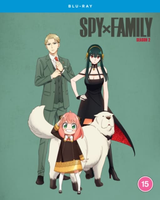Spy X Family  Season 2