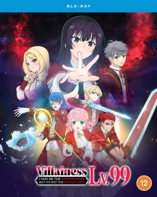 Villainess Level 99 I May Be The Hidden Boss But Im Not The Demon Lord  The Complete Season