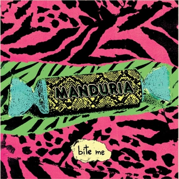 Manduria - Bite Me (LP)