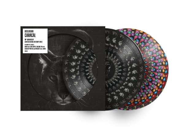 Disclosure - Caracal (2 LP) (Picture Disc)
