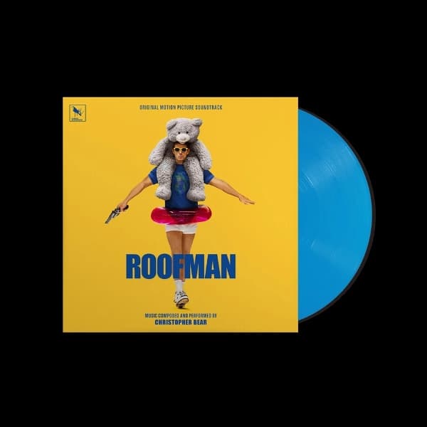 Christopher Bear - Roofman (LP) (Original Soundtrack)