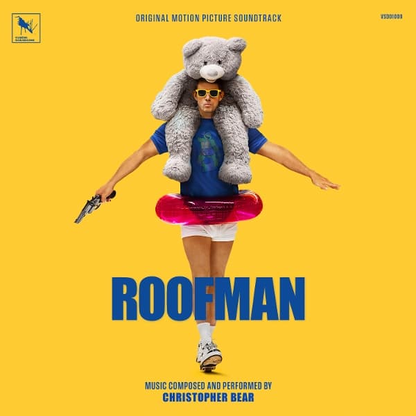 Christopher Bear - Roofman (CD) (Original Soundtrack)