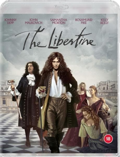 The Libertine (Import)