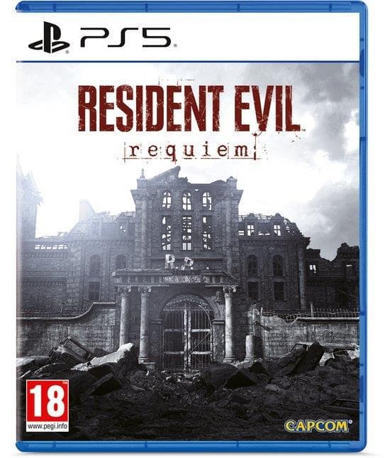 Resident Evil 9 - Requiem (PS5)