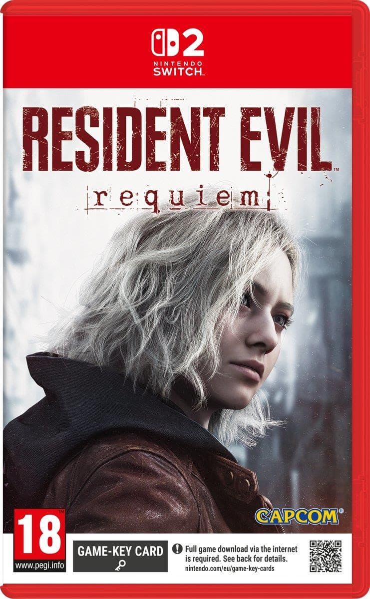 Resident Evil 9 - Requiem