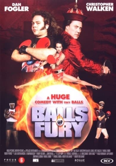Balls Of Fury (DVD)