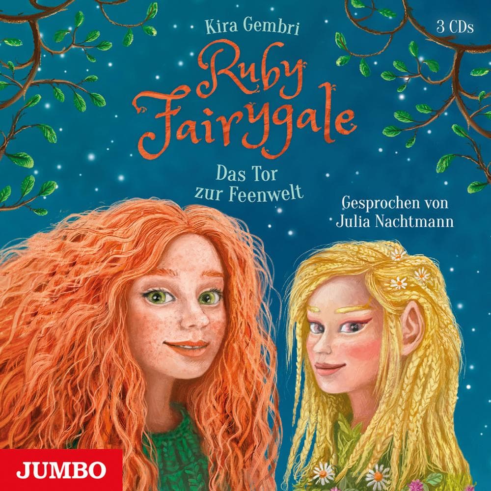 Nachtmann,julia - Ruby Fairygale. Das Tor Zur Feenwelt (4)