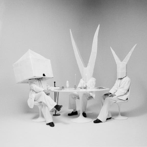 Crayon - Home Safe (LP) (Coloured Vinyl)